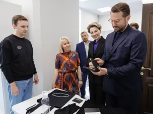 В Нижнем Новгороде открылась Школа креативных индустрий
